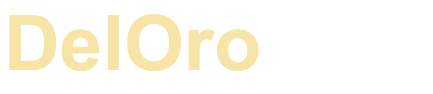 DelOro logo